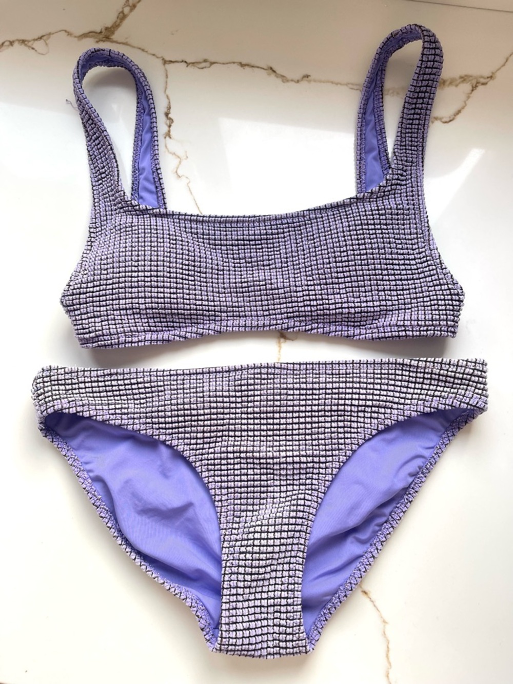 American Eagle Two-Piece Bikini Set Medium